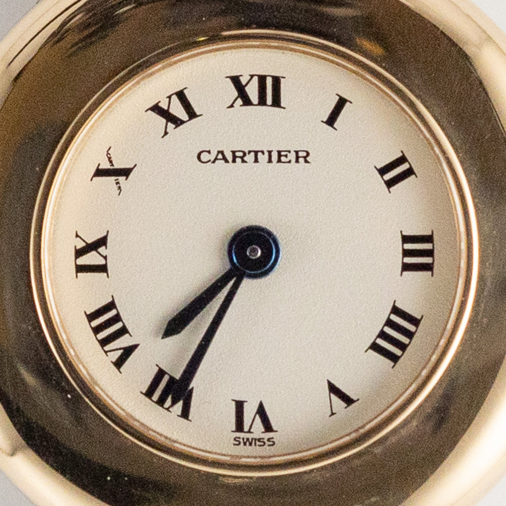 CARTIER SM Colisee Belle Epoque Ref.805908C
