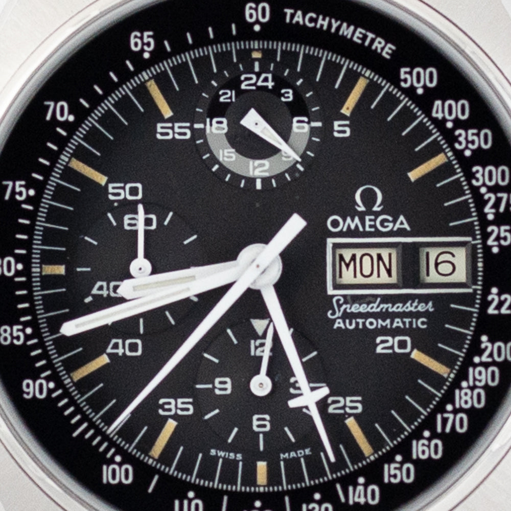 OMEGA SPEEDMASTE﻿R MARK 4.5 Ref.176.0012 with Watchcase