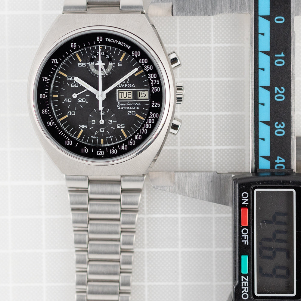 OMEGA SPEEDMASTE﻿R MARK 4.5 Ref.176.0012 with Watchcase