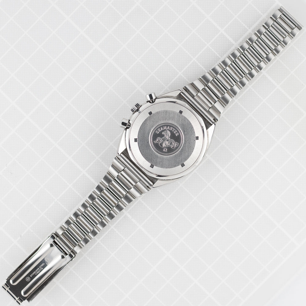 OMEGA SPEEDMASTE﻿R MARK 4.5 Ref.176.0012 with Watchcase