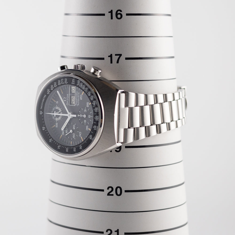 OMEGA SPEEDMASTE﻿R MARK 4.5 Ref.176.0012 with Watchcase