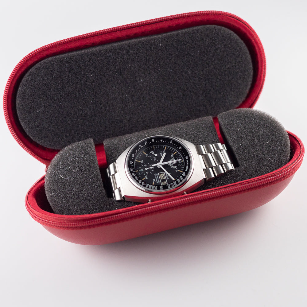 OMEGA SPEEDMASTE﻿R MARK 4.5 Ref.176.0012 with Watchcase