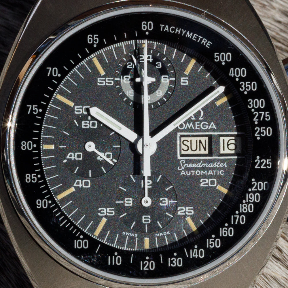 OMEGA SPEEDMASTE﻿R MARK 4.5 Ref.176.0012 with Watchcase
