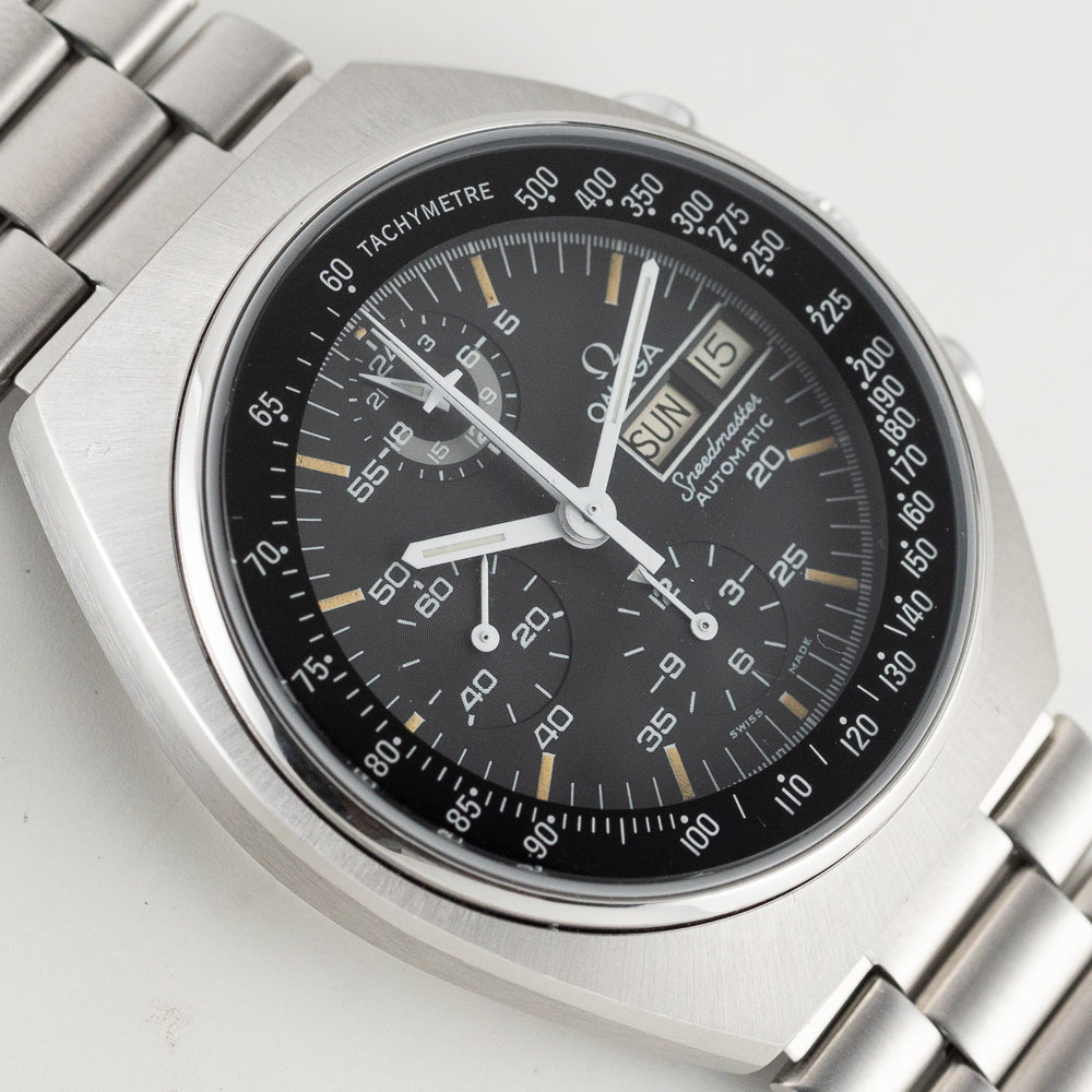 OMEGA SPEEDMASTE﻿R MARK 4.5 Ref.176.0012 with Watchcase