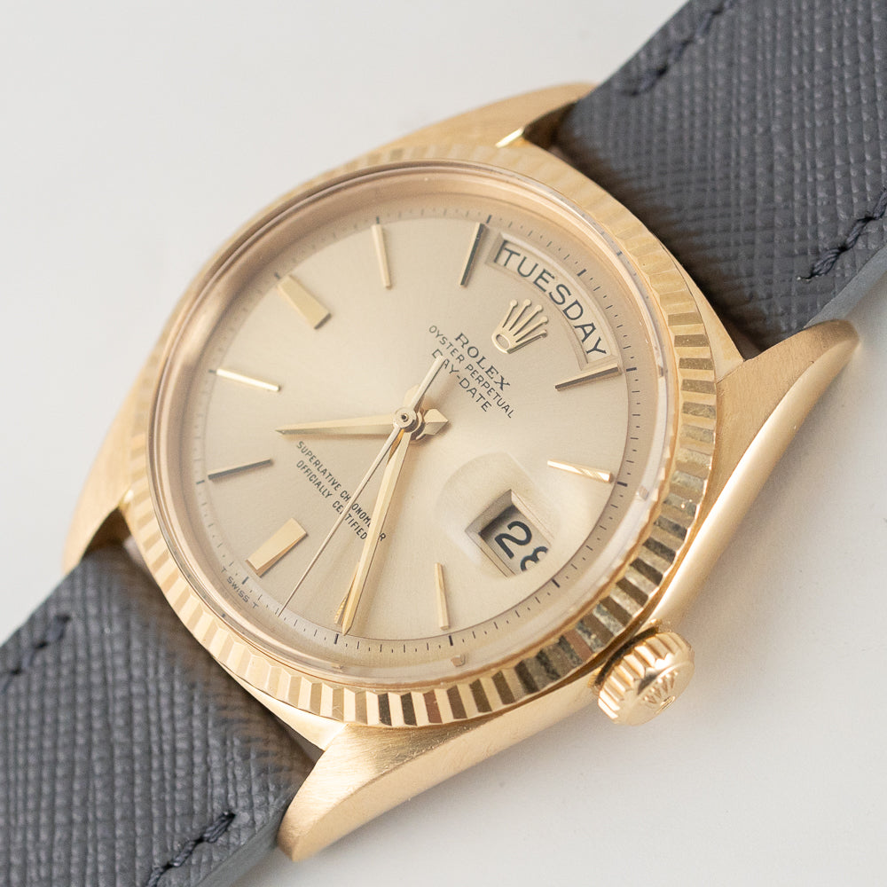 ROLEX DAY-DATE Ref.1803 “Doorstop Dial”