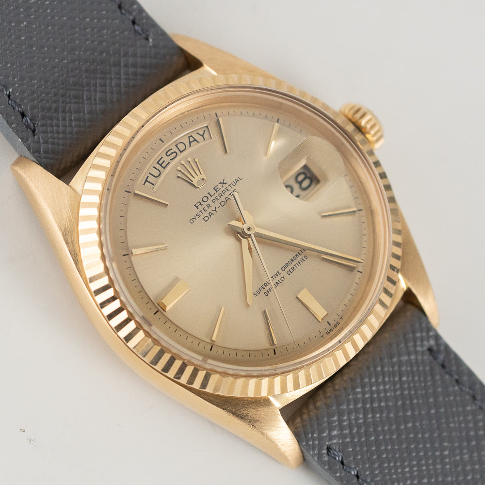ROLEX DAY-DATE Ref.1803 “Doorstop Dial”