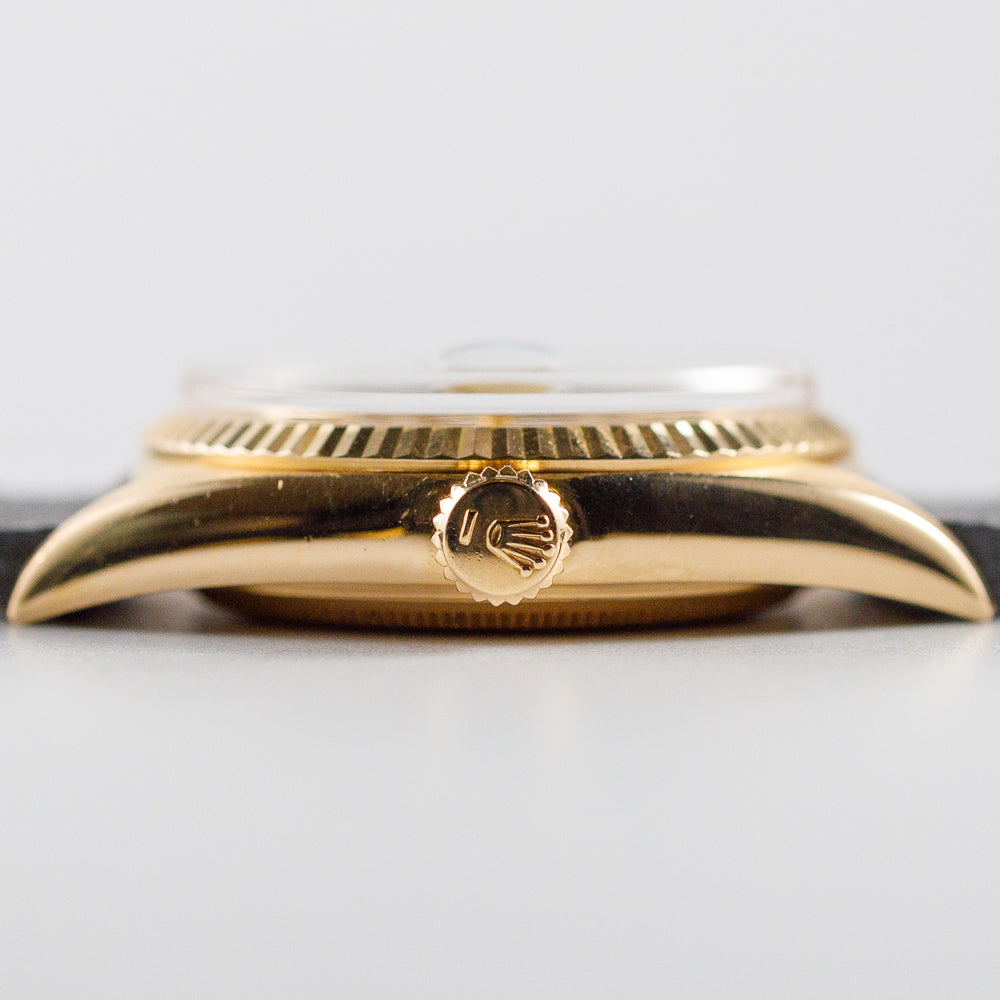 ROLEX DAY-DATE Ref.1803 “Doorstop Dial”