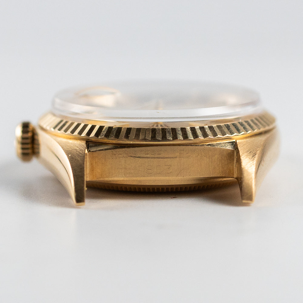 ROLEX DAY-DATE Ref.1803 “Doorstop Dial”