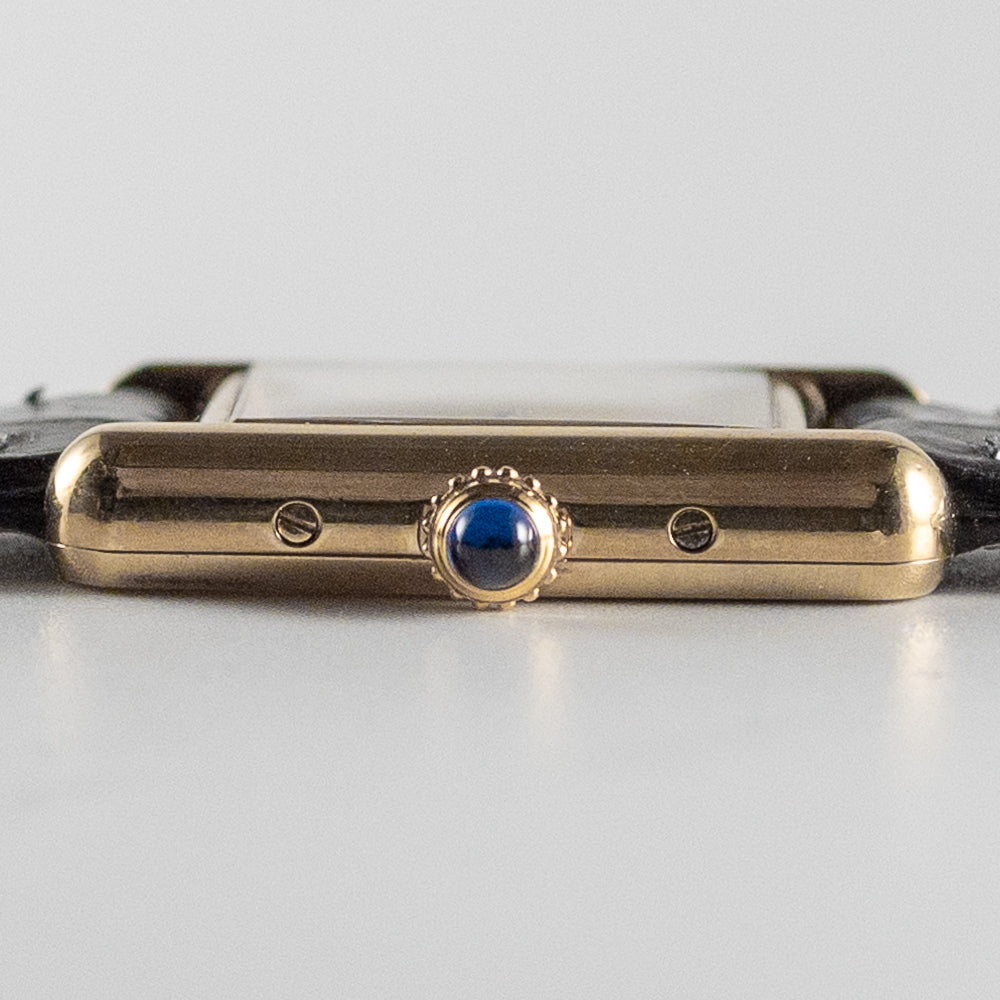 CARTIER SM MUST DE TANK REF.5057001