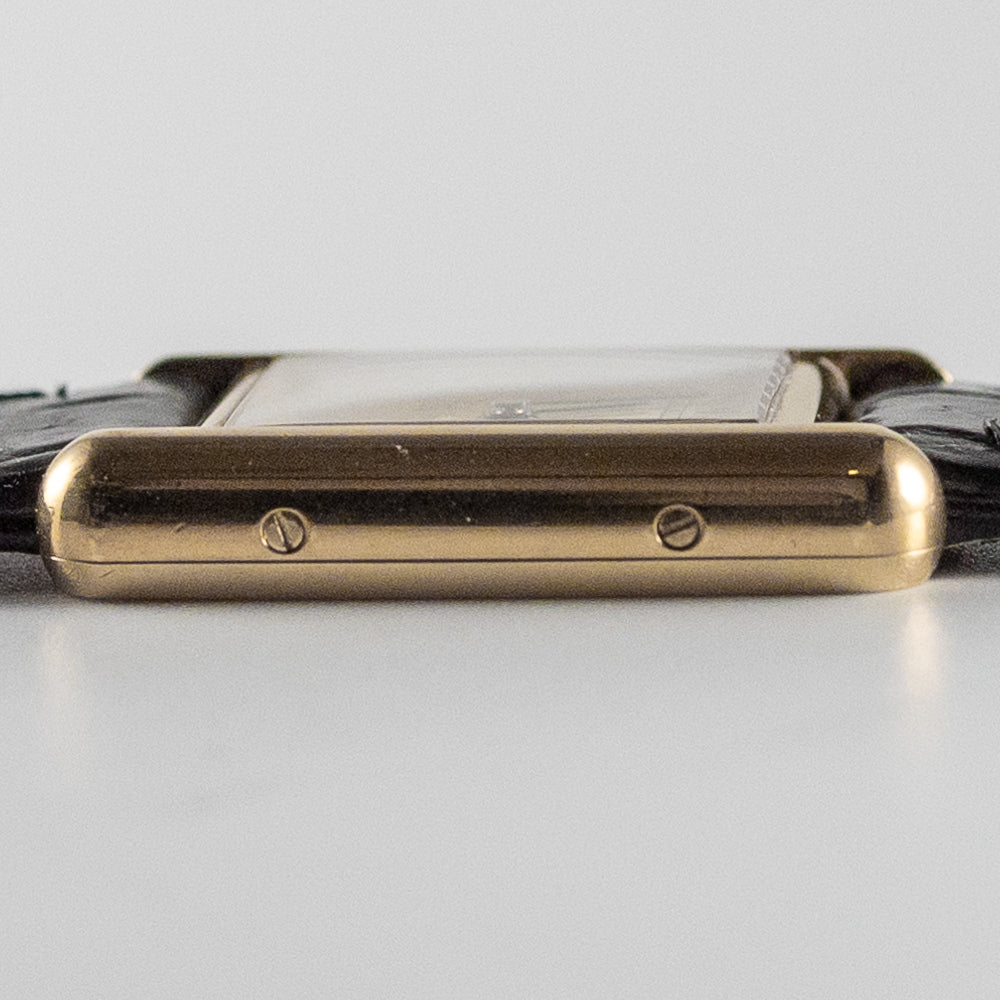 CARTIER SM MUST DE TANK REF.5057001