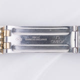 OMEGA Seamaster De Ville Ref.KM6292 Very Rare Blue Two Tone Dial
