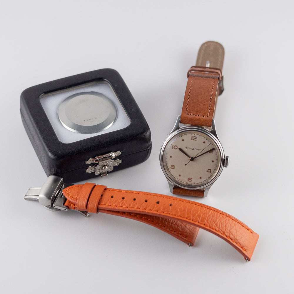 JAEGER LECOULTRE Step Bezel