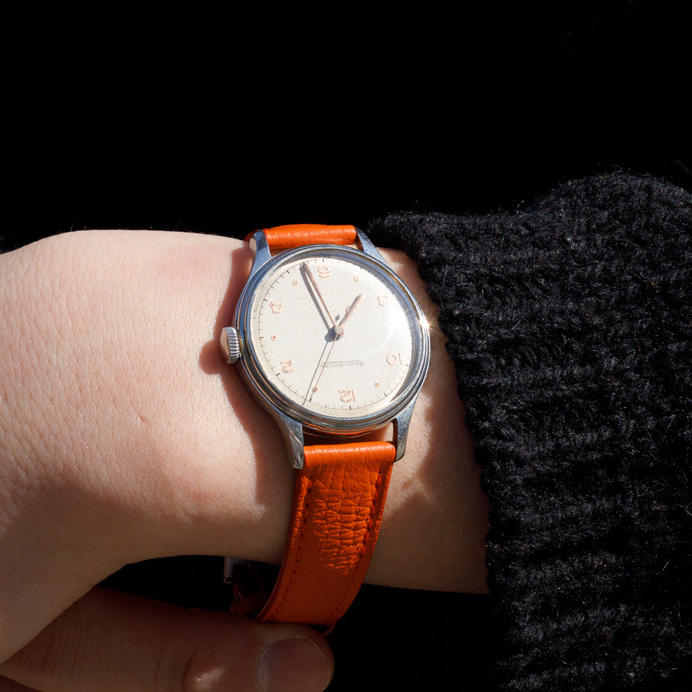 JAEGER LECOULTRE Step Bezel