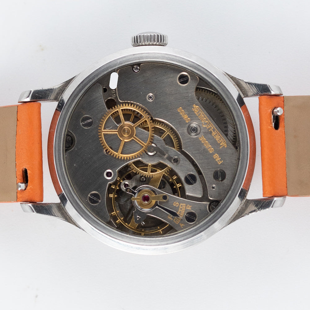 JAEGER LECOULTRE Step Bezel