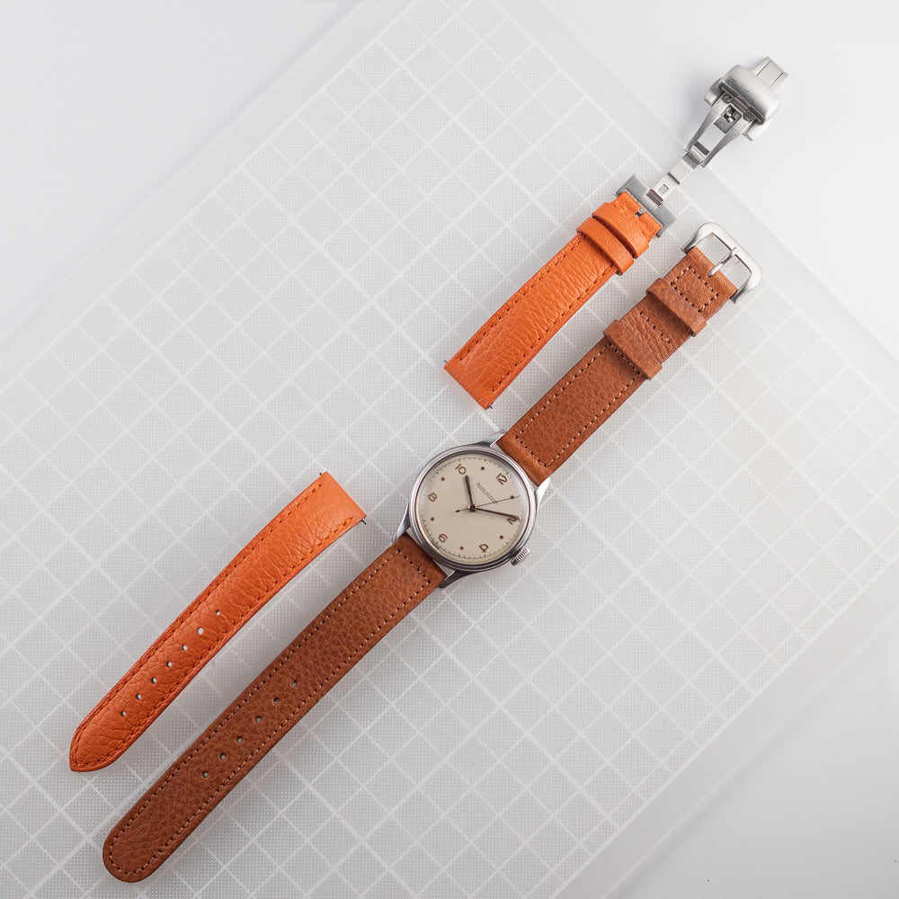 JAEGER LECOULTRE Step Bezel