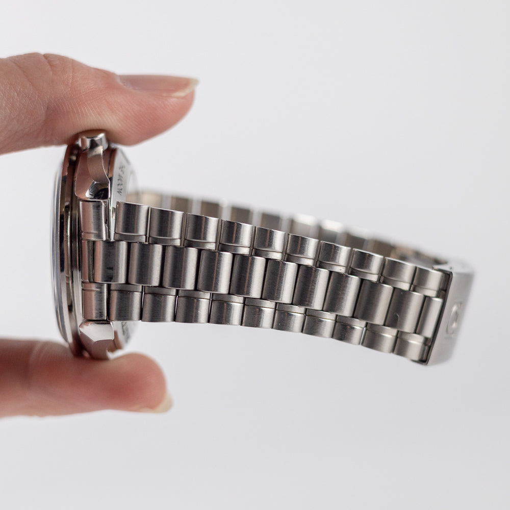 OMEGA Speedmaster Ref.145.0808/345.0808 Long S & R Display back