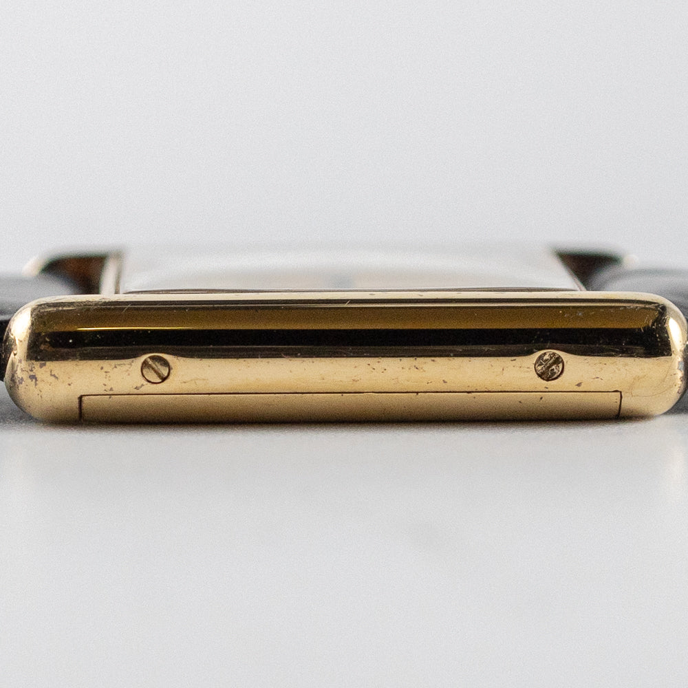 CARTIER LM MUST DE TANK