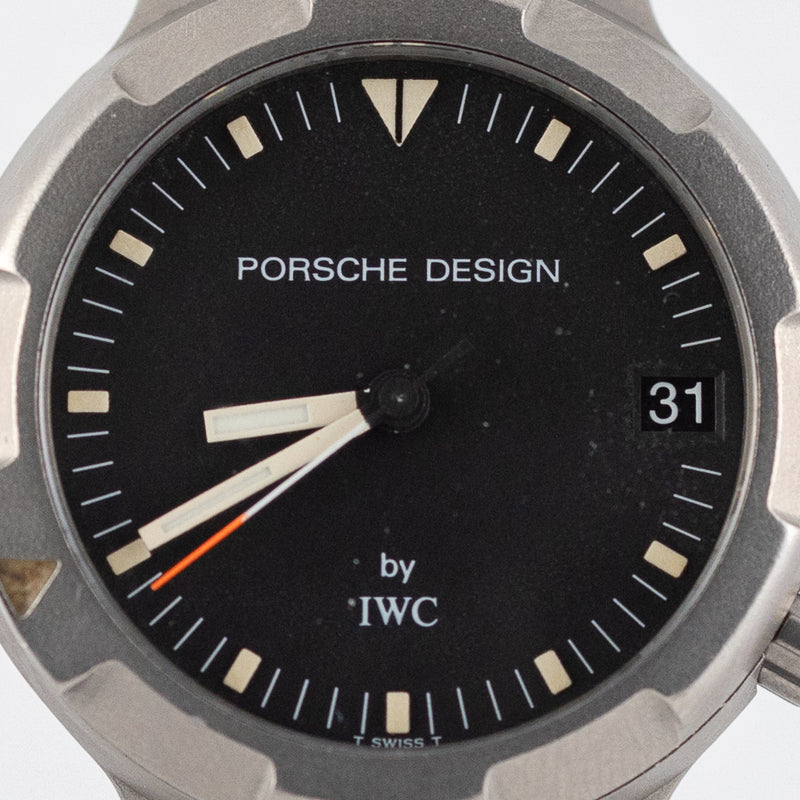 PORSCHE DESIGN BY IWC OCEAN 500 Ref.3523