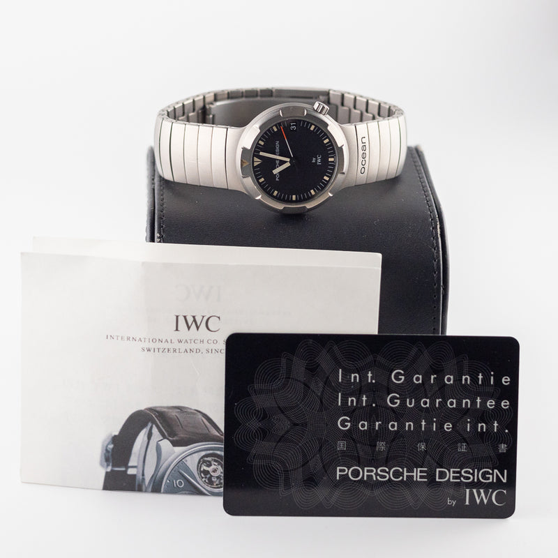 PORSCHE DESIGN BY IWC OCEAN 500 Ref.3523