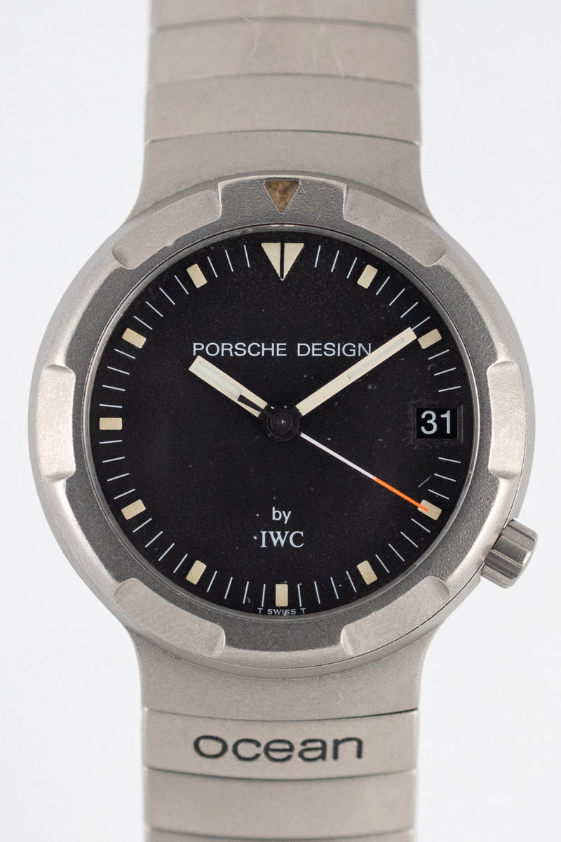 あ行 PORSCHE DESIGN BY IWC OCEAN 500 Ref.3523 – TIMEANAGRAM