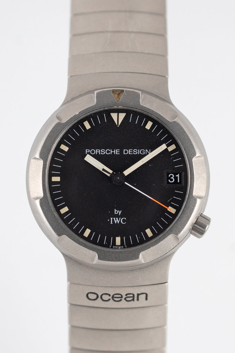 PORSCHE DESIGN BY IWC OCEAN 500 Ref.3523