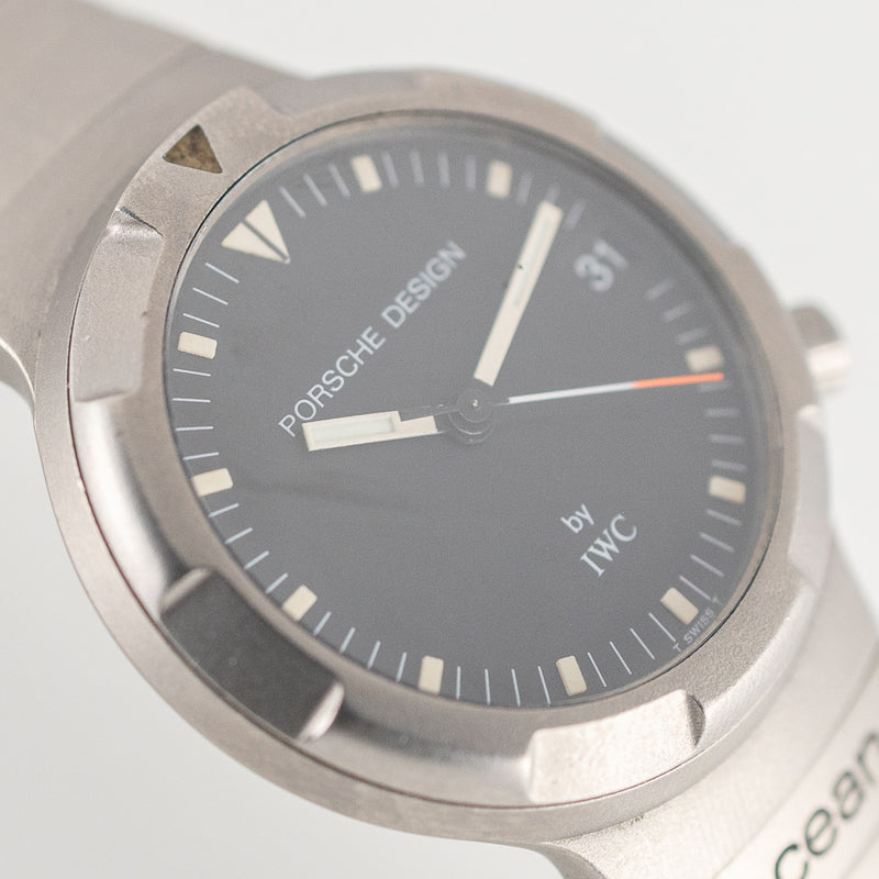 PORSCHE DESIGN BY IWC OCEAN 500 Ref.3523