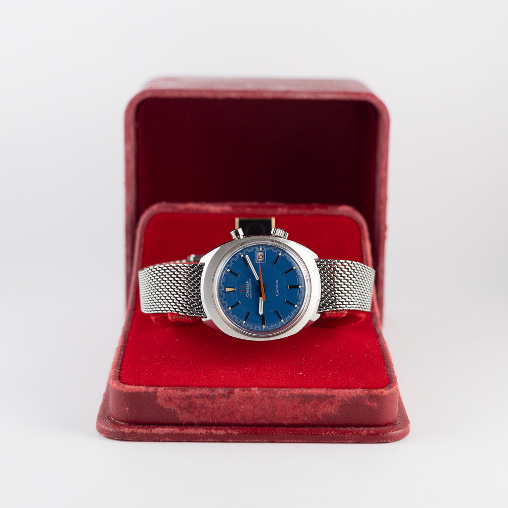 OMEGA GENEVE CHRONOSTOP Ref.146.009 / 146.010