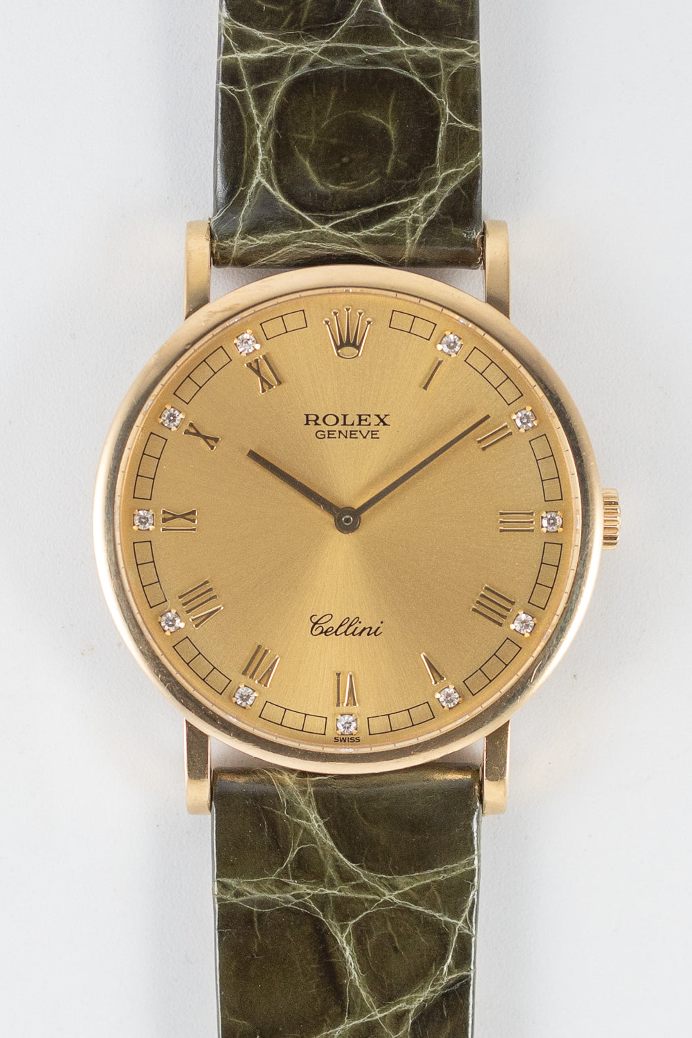 ROLEX CELLINI REF.5112 – TIMEANAGRAM