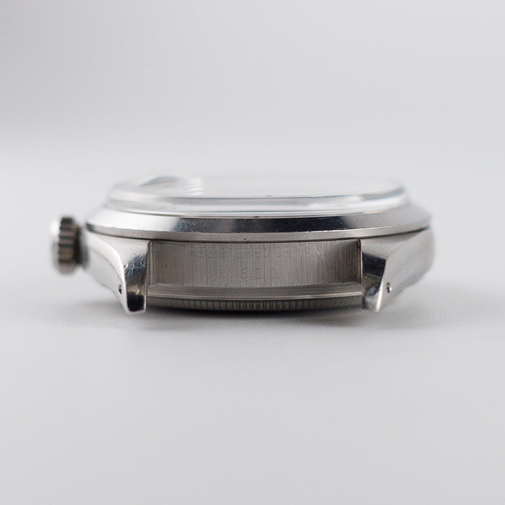 ROLEX DATEJUST Ref.1600 Gray Dial