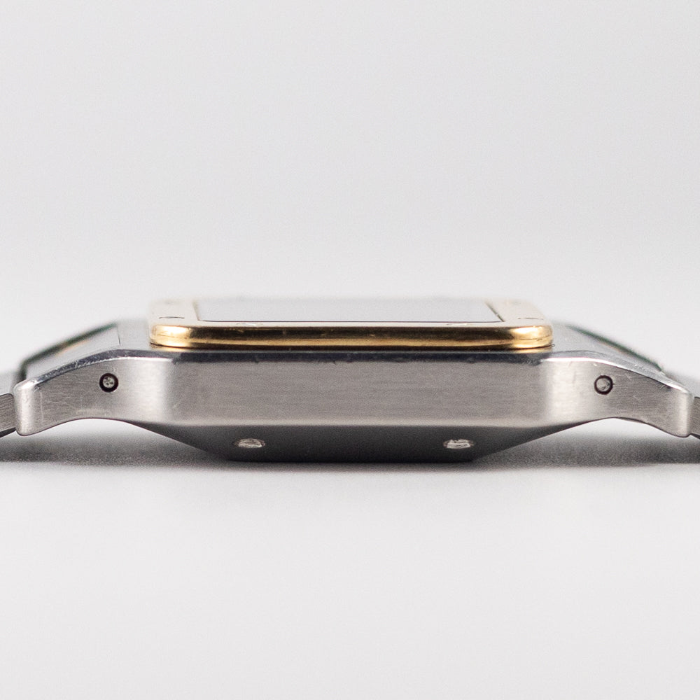 CARTIER LM Santos Ref.2961 AUTOMATIC