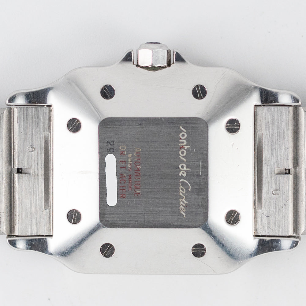 CARTIER LM Santos Ref.2961 AUTOMATIC