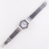 CARTIER LM SANTOS OCTAGON REF.2965 STEEL Automatic