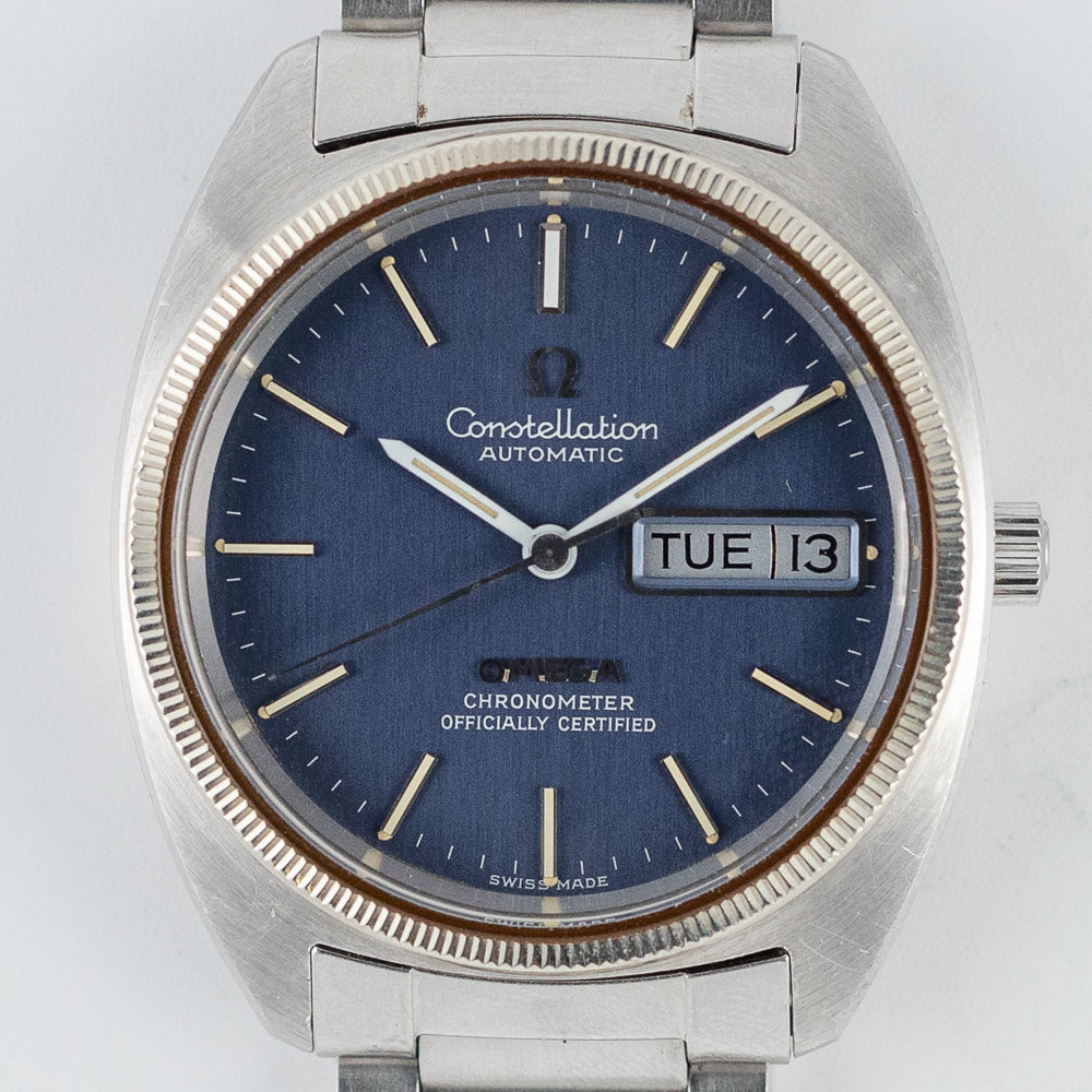 OMEGA CONSTELLATION REF.168.0057 – TIMEANAGRAM