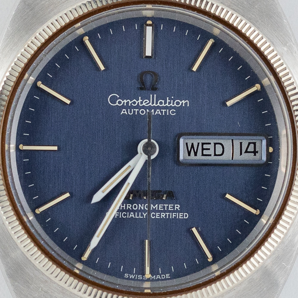 OMEGA CONSTELLATION REF.168.0057