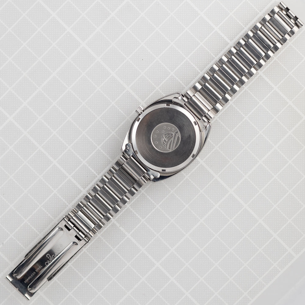 OMEGA CONSTELLATION REF.168.0057 – TIMEANAGRAM OMEGA CONSTELLATION REF.168.0057 – TIMEANAGRAM