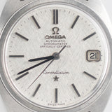 OMEGA CONSTELLATION REF.168.017 C LINE CASE