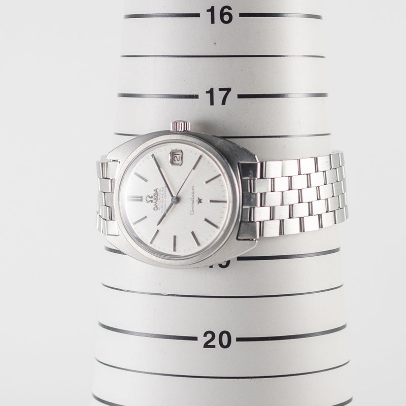 OMEGA CONSTELLATION REF.168.017 C LINE CASE