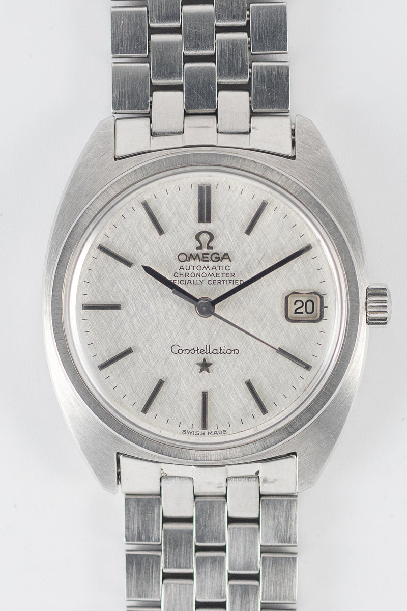 OMEGA CONSTELLATION REF.168.017 C LINE CASE