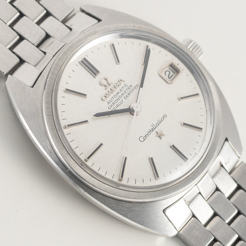 OMEGA CONSTELLATION REF.168.017 C LINE CASE