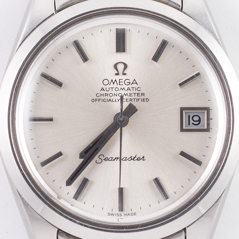 OMEGA SEAMASTER CHRONOMETER REF.168.0061 / 166.0172