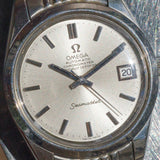 OMEGA SEAMASTER CHRONOMETER REF.168.0061 / 166.0172