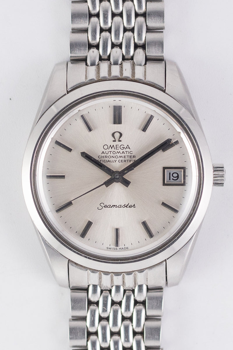 OMEGA SEAMASTER CHRONOMETER REF.168.0061 / 166.0172