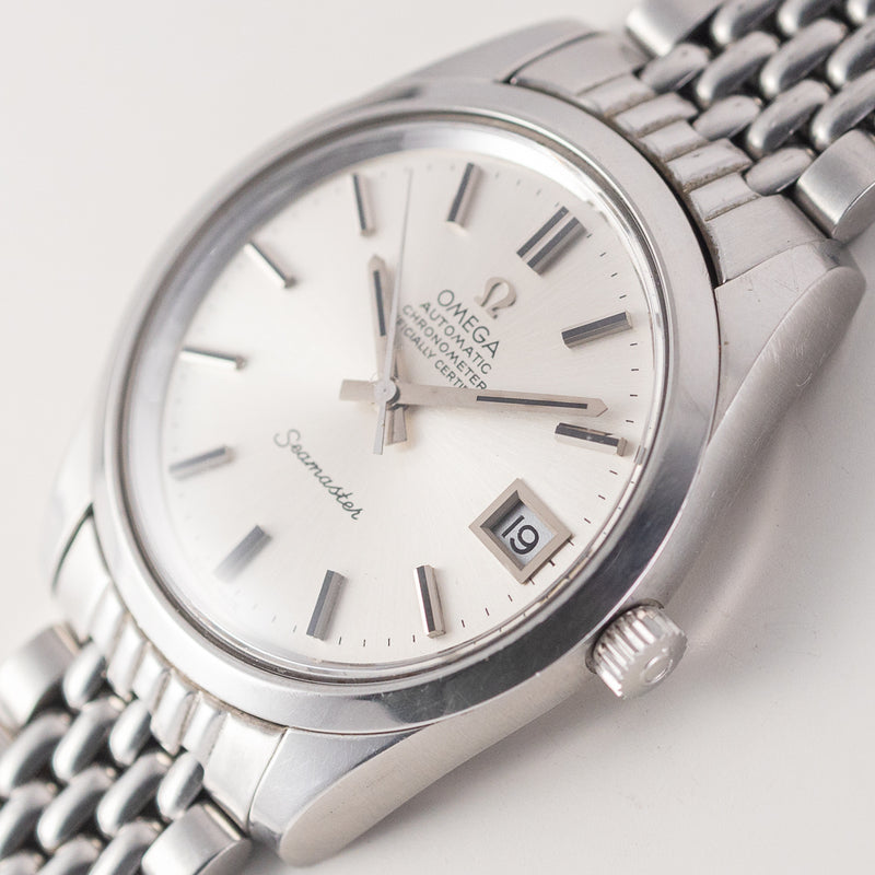 OMEGA SEAMASTER CHRONOMETER REF.168.0061 / 166.0172