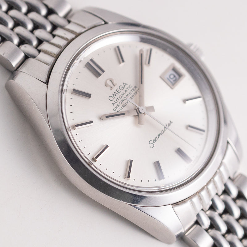 OMEGA SEAMASTER CHRONOMETER REF.168.0061 / 166.0172