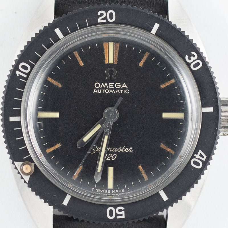 OMEGA Seamaster 120 Ref.565.00007