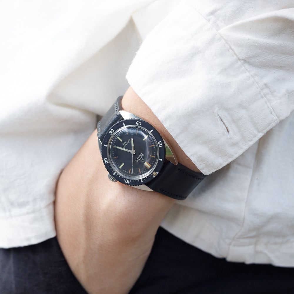 OMEGA Seamaster 120 Ref.565.00007 – TIMEANAGRAM