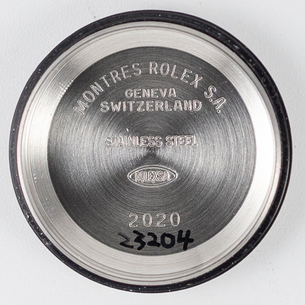 ROLEX OYSTER PERPETUAL REF.67180 with Box