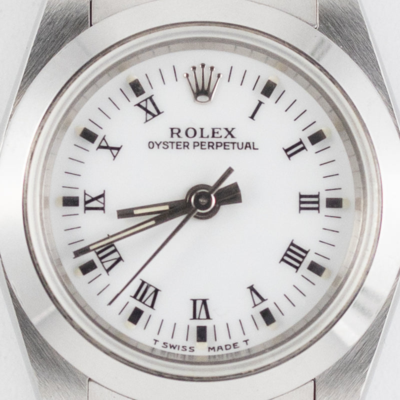 ROLEX OYSTER PERPETUAL REF.67180