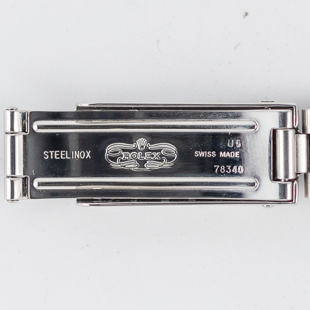 ROLEX OYSTER PERPETUAL REF.67180 with Box
