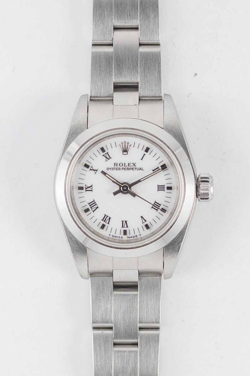 ROLEX OYSTER PERPETUAL REF.67180